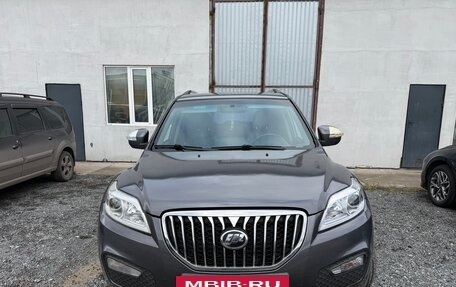 Lifan X60 I рестайлинг, 2016 год, 650 000 рублей, 27 фотография
