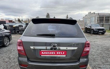 Lifan X60 I рестайлинг, 2016 год, 650 000 рублей, 23 фотография