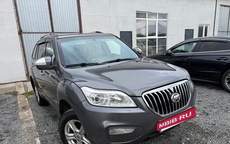 Lifan X60 I рестайлинг, 2016 год, 650 000 рублей, 26 фотография
