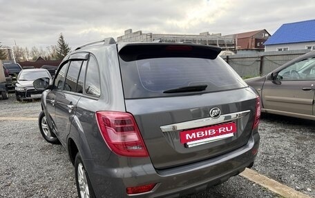 Lifan X60 I рестайлинг, 2016 год, 650 000 рублей, 22 фотография
