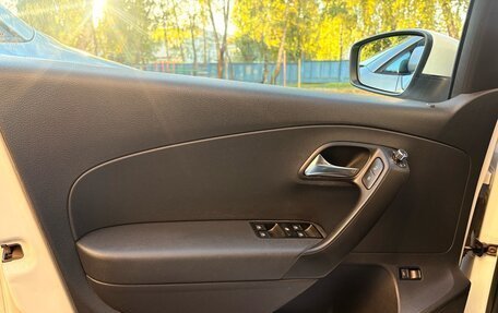 Volkswagen Polo VI (EU Market), 2017 год, 910 000 рублей, 10 фотография