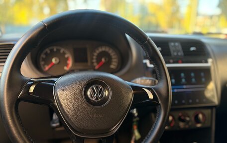 Volkswagen Polo VI (EU Market), 2017 год, 910 000 рублей, 16 фотография