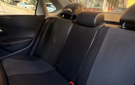 Volkswagen Polo VI (EU Market), 2017 год, 910 000 рублей, 13 фотография