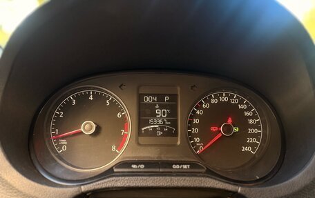 Volkswagen Polo VI (EU Market), 2017 год, 910 000 рублей, 15 фотография