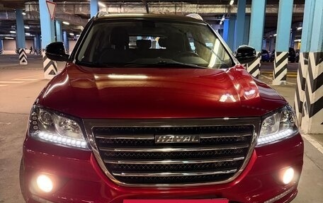 Haval H2, 2019 год, 1 150 000 рублей, 5 фотография