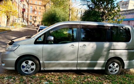 Nissan Serena III, 2010 год, 900 000 рублей, 3 фотография