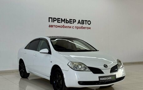 Nissan Primera III, 2006 год, 350 000 рублей, 3 фотография
