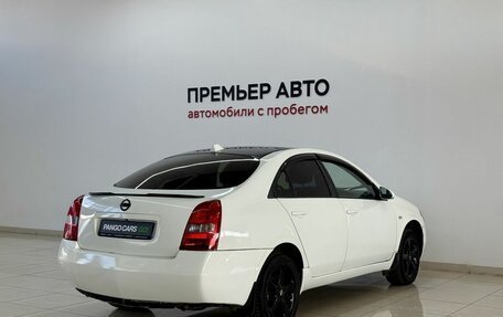 Nissan Primera III, 2006 год, 350 000 рублей, 4 фотография