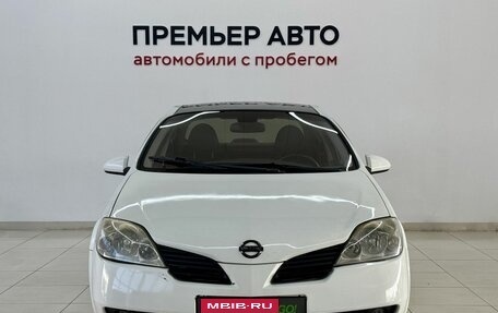 Nissan Primera III, 2006 год, 350 000 рублей, 2 фотография