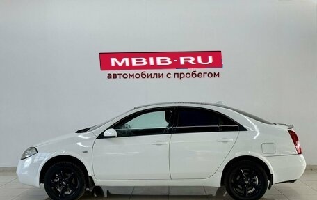Nissan Primera III, 2006 год, 350 000 рублей, 9 фотография