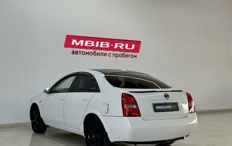 Nissan Primera III, 2006 год, 350 000 рублей, 6 фотография