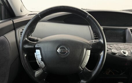 Nissan Primera III, 2006 год, 350 000 рублей, 18 фотография