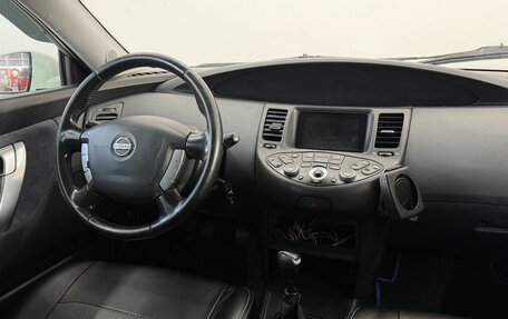 Nissan Primera III, 2006 год, 350 000 рублей, 13 фотография