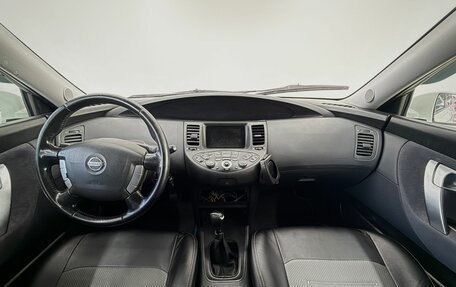 Nissan Primera III, 2006 год, 350 000 рублей, 21 фотография