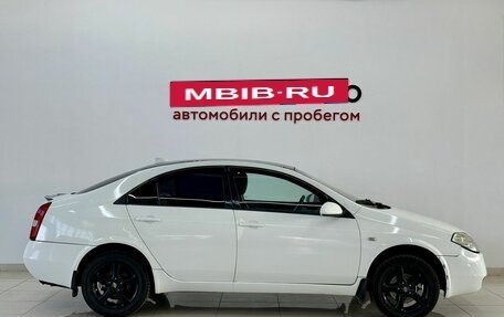 Nissan Primera III, 2006 год, 350 000 рублей, 15 фотография