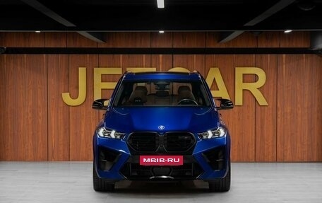 BMW X5 M, 2024 год, 17 500 000 рублей, 5 фотография