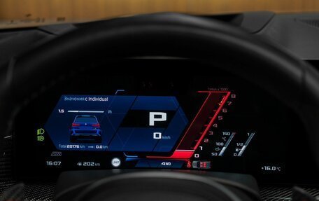BMW X5 M, 2024 год, 17 500 000 рублей, 23 фотография