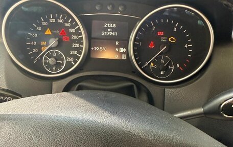 Mercedes-Benz M-Класс, 2011 год, 1 780 000 рублей, 12 фотография