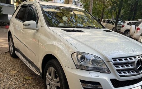 Mercedes-Benz M-Класс, 2011 год, 1 780 000 рублей, 10 фотография
