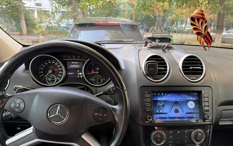 Mercedes-Benz M-Класс, 2011 год, 1 780 000 рублей, 9 фотография