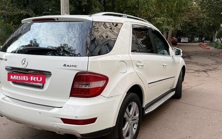 Mercedes-Benz M-Класс, 2011 год, 1 780 000 рублей, 5 фотография