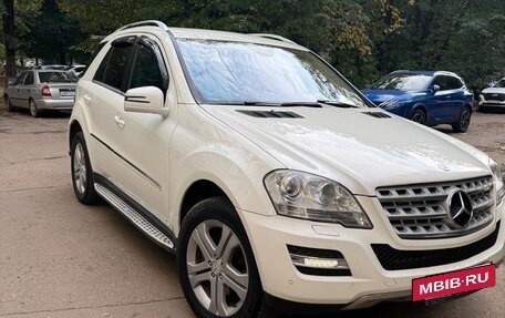Mercedes-Benz M-Класс, 2011 год, 1 780 000 рублей, 4 фотография
