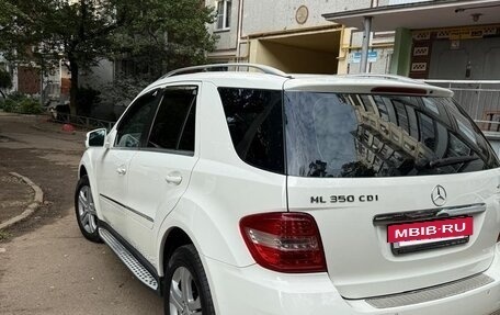 Mercedes-Benz M-Класс, 2011 год, 1 780 000 рублей, 7 фотография