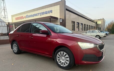 Skoda Rapid II, 2020 год, 1 180 000 рублей, 1 фотография