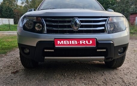 Renault Duster I рестайлинг, 2013 год, 920 000 рублей, 1 фотография