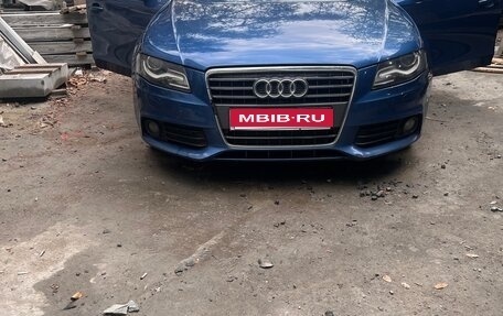 Audi A4, 2008 год, 740 000 рублей, 1 фотография