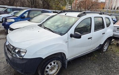 Renault Duster I рестайлинг, 2016 год, 920 000 рублей, 1 фотография