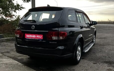 SsangYong Kyron I, 2011 год, 800 000 рублей, 3 фотография