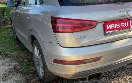 Audi Q3, 2014 год, 999 000 рублей, 1 фотография