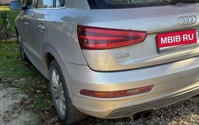 Audi Q3, 2014 год, 999 000 рублей, 1 фотография