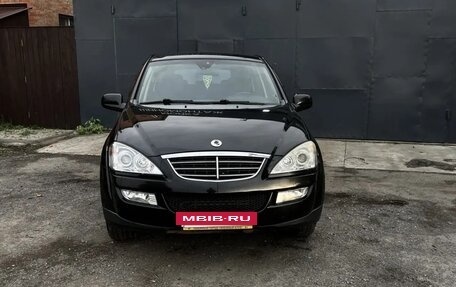 SsangYong Kyron I, 2011 год, 800 000 рублей, 4 фотография