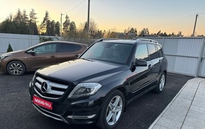 Mercedes-Benz GLK-Класс, 2013 год, 1 770 000 рублей, 1 фотография