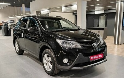 Toyota RAV4, 2012 год, 2 070 000 рублей, 1 фотография