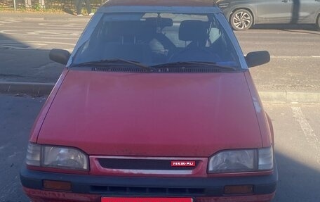 Mazda 323, 1992 год, 50 000 рублей, 1 фотография