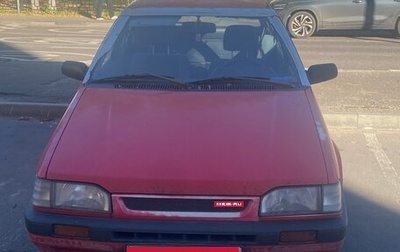 Mazda 323, 1992 год, 50 000 рублей, 1 фотография