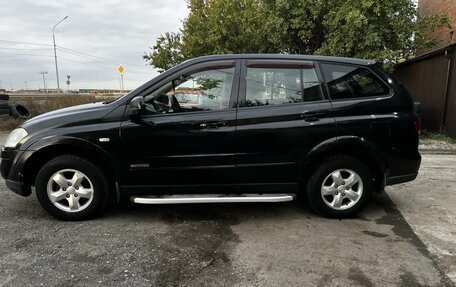 SsangYong Kyron I, 2011 год, 800 000 рублей, 8 фотография