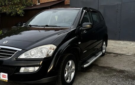 SsangYong Kyron I, 2011 год, 800 000 рублей, 7 фотография
