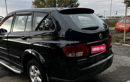 SsangYong Kyron I, 2011 год, 800 000 рублей, 9 фотография