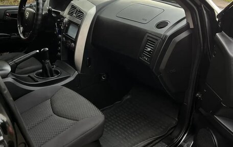 SsangYong Kyron I, 2011 год, 800 000 рублей, 17 фотография
