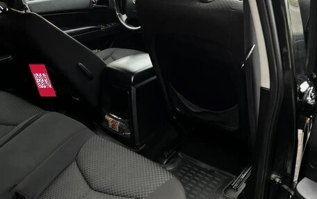 SsangYong Kyron I, 2011 год, 800 000 рублей, 23 фотография