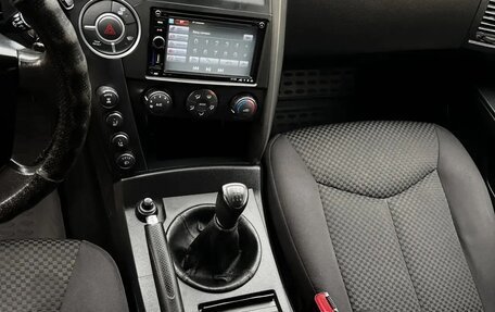 SsangYong Kyron I, 2011 год, 800 000 рублей, 32 фотография