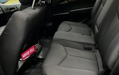 SsangYong Kyron I, 2011 год, 800 000 рублей, 37 фотография