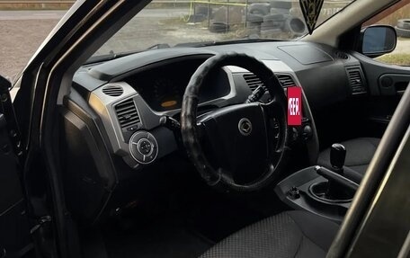 SsangYong Kyron I, 2011 год, 800 000 рублей, 27 фотография