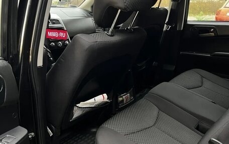 SsangYong Kyron I, 2011 год, 800 000 рублей, 36 фотография