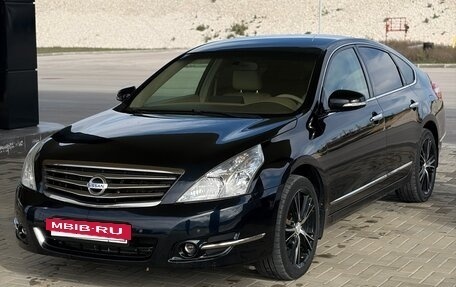Nissan Teana, 2010 год, 820 000 рублей, 3 фотография
