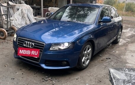 Audi A4, 2008 год, 740 000 рублей, 2 фотография